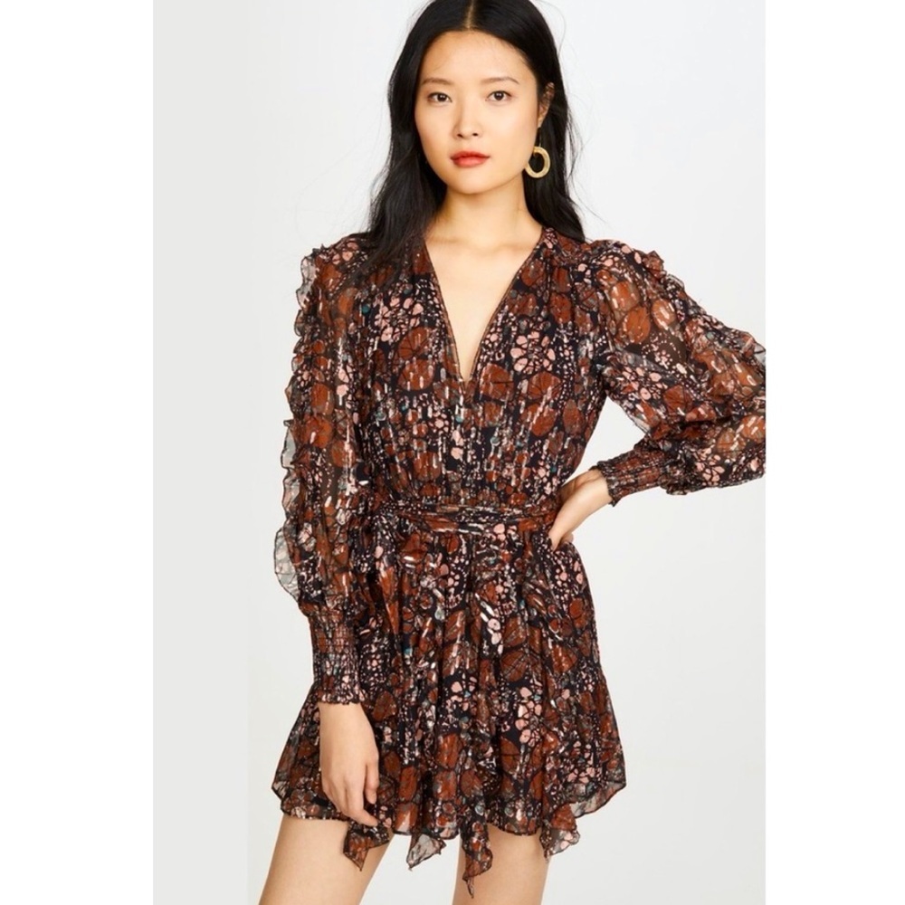 *EUC*  Ulla Johnson Natalia Dress Size 6  *EUC*